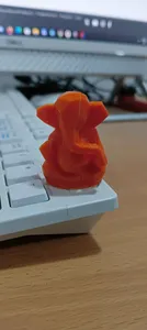 LowPoly Ganesha