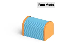 Memory Card Storage Box