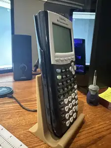 Texas Instruments Calculator Stand