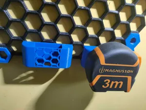 Tape measure Honeycomb Wall holder