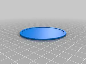 Air hockey puck (UPDATED)