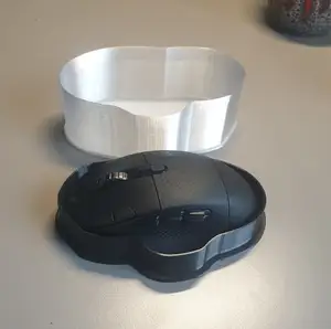 Logitech G604 Lightspeed computer mouse travel case