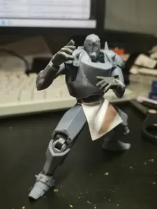 Easy Alphonse (FMA)