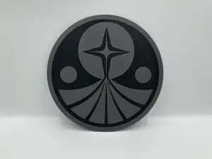Foundation Logo Sign/Mouse Pad
