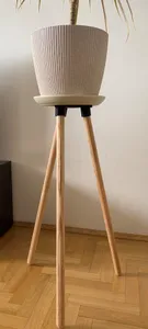 Flower stand (printed part)