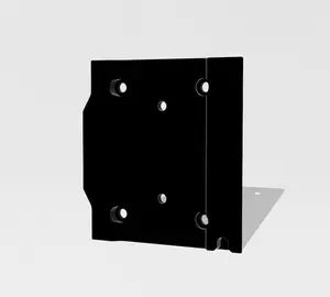 Snapmaker Quickswap Toolhead Plate + DXF Profile template