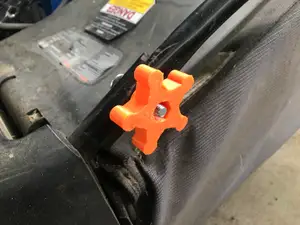 Lawn Mower Handle Replacement Knob