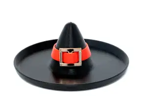 Thanksgiving Weasel Sombrero