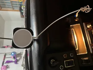 MG Midget or MGB Magsafe Phone Mount