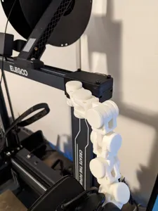Elegoo Neptune Articulating Arm Bracket
