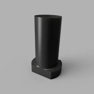 Vespa PK50XL automatico side pannel cap