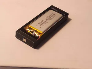 AD-S31BT battery adaptor for Sharp Minidisc players