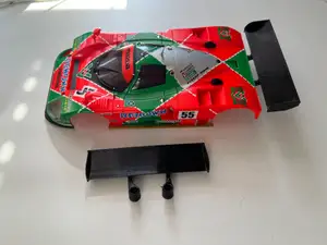Mini Z MR03 Mazda 787 Spoiler "unzerstörbar"!!!!