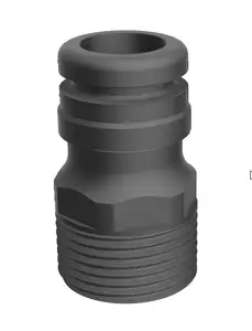 Garden/Water hose 3/4 inch quick connector