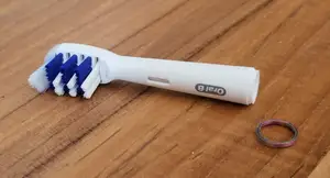 Oral B Electric Brush Head Replacement Identification Ring