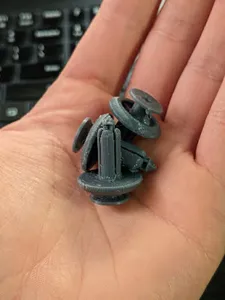 Automotive Clip Replacement