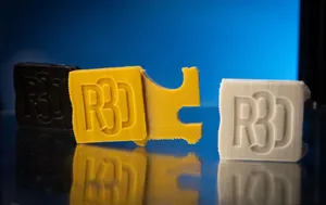 No Touch R3D - Covid touchless door opener, keychain and more!