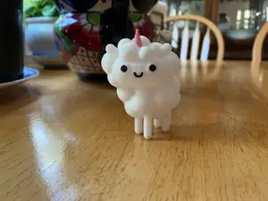 Fluffcorn from Fluffcorn Stickers