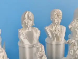 Harry Potter Chess for FDM printers