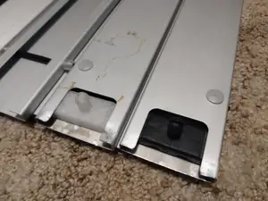 Alps Mountaineering dining table replacement mount and spacers