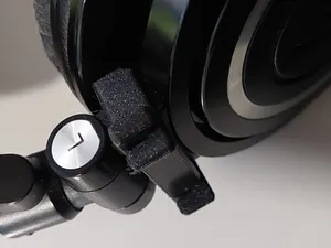 ATH-M50X Hinge fix (pure PLA, no tools) smoothed