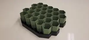 27 Seed/Planter Starter Cups and Tray (Self-Watering)