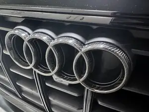 Audi (Front) Emblem Cover or Mold