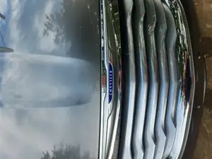 2011-2014 Chrysler Emblem replacement