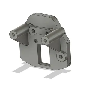 Ender 5 S1 Adapter For Creality Spider V3 Hotend