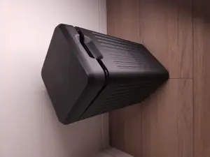 Garbage Bin - 24x24x45(x) cm