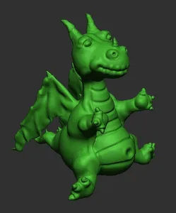 Fat Dragon