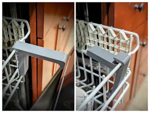 Dishwasher Door Prop Opener