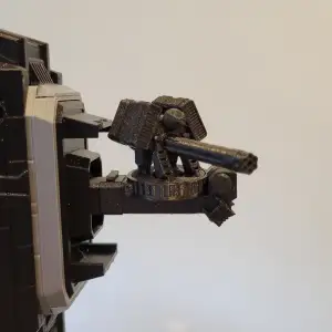 Magnetic Stick on PDC Assembly