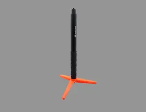 Tripod Feet for Insta360 Selfie Stick or Most Monopods