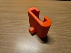 HSW Bambu Scraper Holder