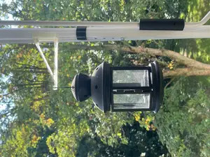 Awning Lantern Holder | M3 Screws