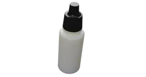Vallejo Paint Bottle CAD Model
