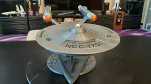 Enterprise Constitution Class