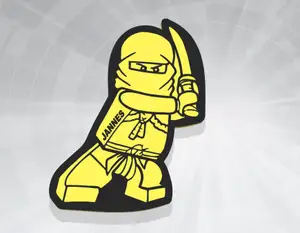 NINJAGO plate
