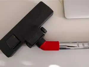 Pipe joint for Ariete Jetforce 2200 vacuum cleaner