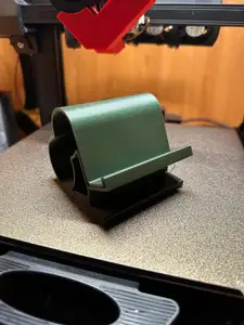 Multi-Perimeter/wall Vase Mode Phone Stand