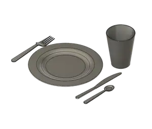 Dinnerware Set