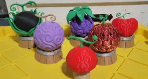 Barrel stand for one piece devil fruit