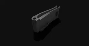 Garmin etrex clip for 550 paracord