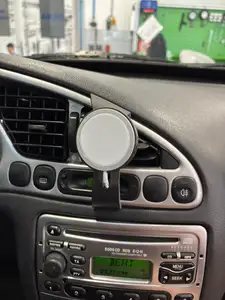 Ford Puma/Fiesta Mk4 Brodit style phone holder (w Magsafe)