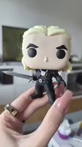 The Witcher Geralt Funko POP!