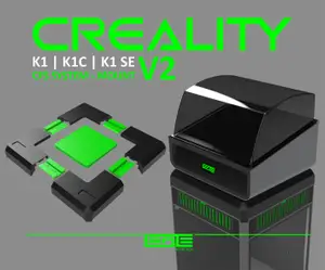 CREALITY K1 | K1C | K1SE - CFS MOUNT V2 for RISER V3
