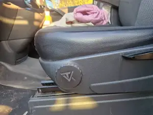 Car Seat Angle Adjustment Knob (Snap-on Replacement)