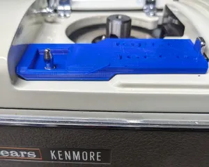 Kenmore 158.1756 Right Needle Positioning Plate