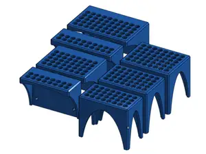 Wiha Screwdriver Organizers